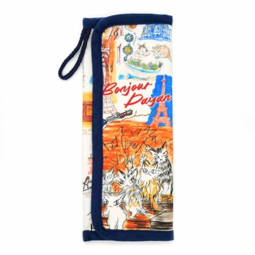 IVE アイヴ Canvas Pouch キャンバス ポーチ_apm_ive (レイ REI